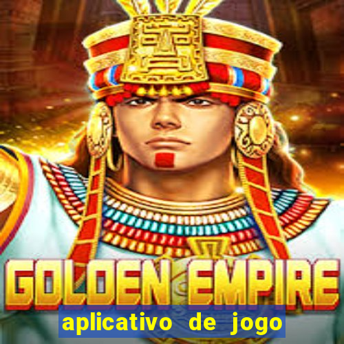 aplicativo de jogo para ganhar dinheiro no pix